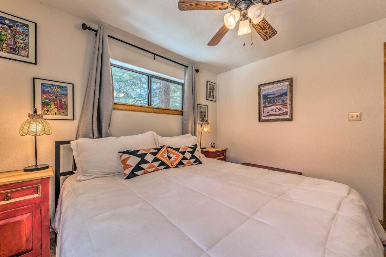 Charming Coppertop Cloudcroft Cabin 3 Mi To Ski Exterior foto